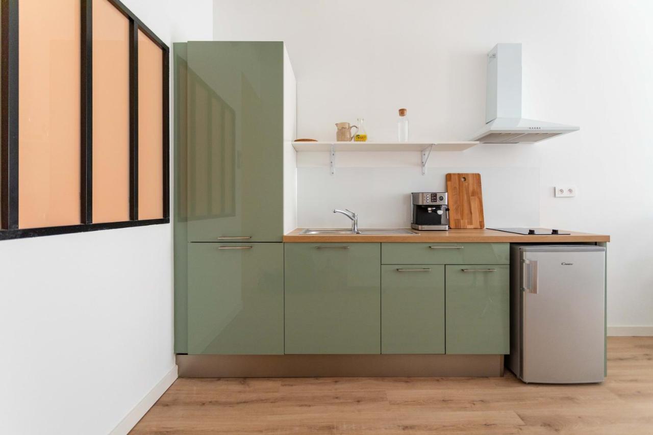 L'Amarrage Apartment Марсилия Екстериор снимка
