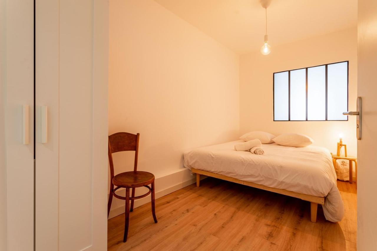 L'Amarrage Apartment Марсилия Екстериор снимка