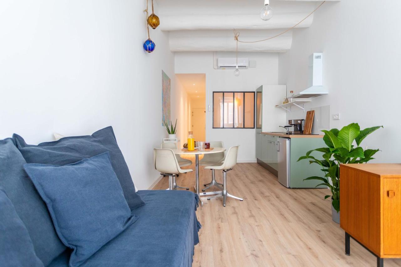 L'Amarrage Apartment Марсилия Екстериор снимка