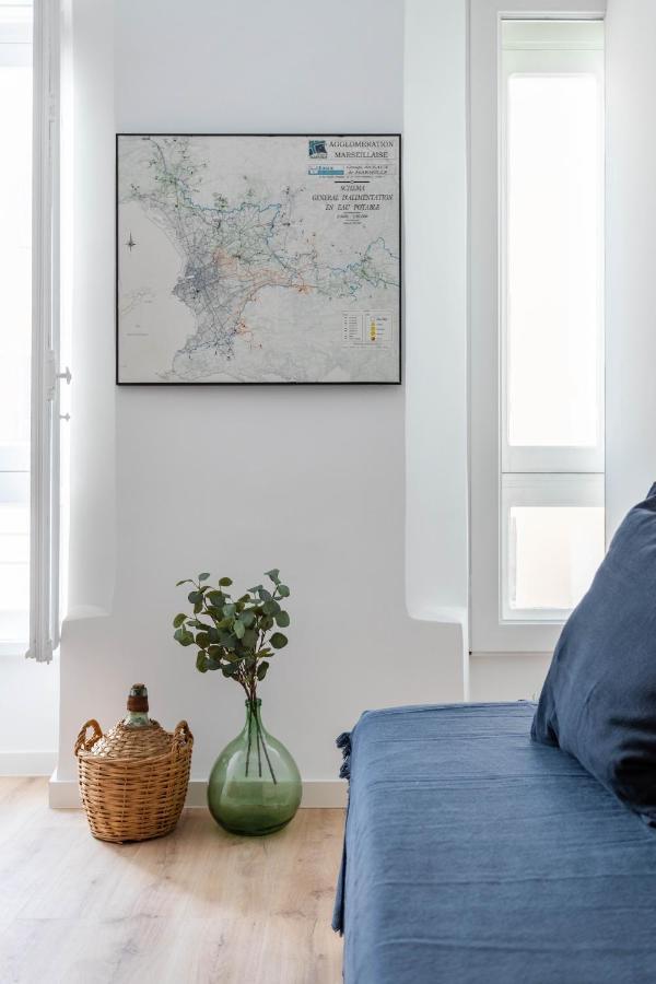 L'Amarrage Apartment Марсилия Екстериор снимка