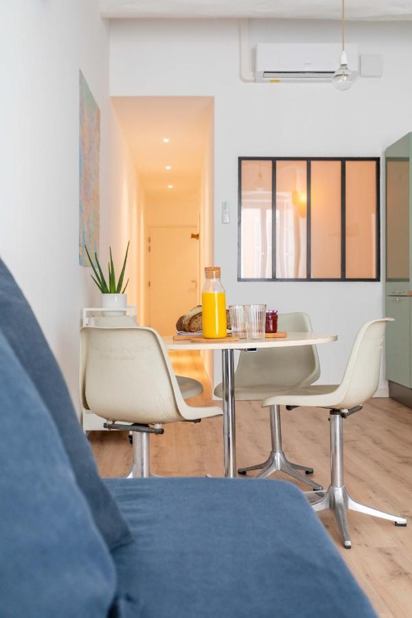L'Amarrage Apartment Марсилия Екстериор снимка